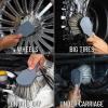 imageChemical Guys All Duty Brush Kit ACCG09 Wheel Works Brush  ACCG02 Nice ampamp Stiff Heavy Duty Carpet ampamp Interior Brush  ACCG05 Big Blue Stiffy Heavy Duty Brush  ACCG08 Wheelie Exterior Surface Brush