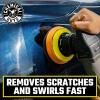 imageChemical Guys BUF503X TORQX Random Orbital Polisher Pads Polishes ampamp Compounds Kit Safe for Cars Trucks SUVs ampamp More 700W Orbit 8mm  9 Items9 ITEM KIT