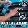 imageChemical Guys CLY700 Complete Clay System 6 ItemsLight Duty Clay Bar Kit