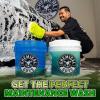 imageChemical Guys CWS 110 Honeydew Snow Foam Car Wash Soap Works with Foam Cannons Guns or Bucket Washes Safe for Trucks Motorcycles RVs ampamp More 128 fl oz 1 Gallon Honeydew Scent64 Fl Oz Pack of 1