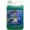 imageChemical Guys CWS 110 Honeydew Snow Foam Car Wash Soap Works with Foam Cannons Guns or Bucket Washes Safe for Trucks Motorcycles RVs ampamp More 128 fl oz 1 Gallon Honeydew Scent64 Fl Oz Pack of 1