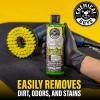 imageChemical Guys CWS2031602 Foaming Citrus Fabric Clean Carpet ampamp Upholstery Shampoo ampamp Odor Eliminator Car Carpets Seats ampamp Floor Mats Safe for Cars Home Office ampamp More  16 fl oz 2 Pack