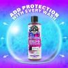 imageChemical Guys CWS20764 Extreme Bodywash ampamp Wax Foaming Car Wash Soap For Foam Cannons Guns or Bucket Washes For Cars Trucks Motorcycles RVs More 64 fl oz Half Gallon Grape Scent1 Count Pack of 1