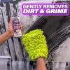 imageChemical Guys CWS20764 Extreme Bodywash ampamp Wax Foaming Car Wash Soap For Foam Cannons Guns or Bucket Washes For Cars Trucks Motorcycles RVs More 64 fl oz Half Gallon Grape Scent1 Count Pack of 1