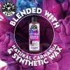 imageChemical Guys CWS20764 Extreme Bodywash ampamp Wax Foaming Car Wash Soap For Foam Cannons Guns or Bucket Washes For Cars Trucks Motorcycles RVs More 64 fl oz Half Gallon Grape Scent1 Count Pack of 1