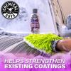 imageChemical Guys CWS20764 Extreme Bodywash ampamp Wax Foaming Car Wash Soap For Foam Cannons Guns or Bucket Washes For Cars Trucks Motorcycles RVs More 64 fl oz Half Gallon Grape Scent1 Count Pack of 1
