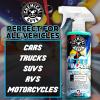 imageChemical Guys CWS80116 After Wash Sprayable Gloss Boosting Car Wash Drying Aid Helps Reduce Water Spots 16 fl Oz16 Fl Oz Pack of 1