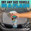 imageChemical Guys CWS80116 After Wash Sprayable Gloss Boosting Car Wash Drying Aid Helps Reduce Water Spots 16 fl Oz4 Fl Oz Pack of 4