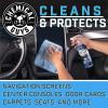 imageChemical Guys Complete Leather Cleaner and Conditioner Detailing Kit with Total Interior for Cars Home Office and More Works on Natural Faux Leather and More 9 Items  HOL412New Version
