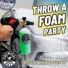 imageChemical Guys EQP368 TORQ Professional Snow Foam Cannon Car Wash Snow Foamer  HydroSuds Ceramic SiO2 Foaming Car Wash Soap 16 fl oz Safe for Cars Trucks ampamp More Works with Pressure WasherSnow Foamer  Sticky Snowball Ultra Snow EQP369