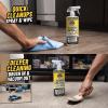 imageChemical Guys Furbidden Pet Stain Remover for Car ampamp Home Carpet ampamp Upholstery Cleaner Eliminates Pet Odors ampamp Stains from Urine ampamp Vomit MultiSurface Pet Odor Neutralizer  from 32 Fl Oz