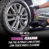 imageChemical Guys Gerbil Wheel and Rim Brush Safe for Exhaust Tires Rims Engine Bays ampamp More 2 Pack1 Count Pack of 1