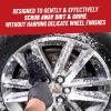 imageChemical Guys Gerbil Wheel and Rim Brush Safe for Exhaust Tires Rims Engine Bays ampamp More 2 Pack1 Count Pack of 1
