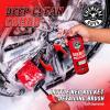imageChemical Guys HOL126REF Arsenal Builder Car Wash Foam Blaster Car Care Cleaning Chemical Refill Kit 616 fl oz Products Great for Cars Trucks SUVs Motorcycles RVs Jeeps ampamp MoreHOL126L