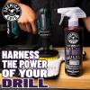 imageChemical Guys HOL70016 Heavy Duty Floor Mat Cleaning Kit with Mat Renew Rubber  Vinyl Floor Mat cleaner and Protectant 16 fl oz Drill Brush Attachment ampamp Workhorse Towels 5 Item Kit16 Fl Oz Pack of 1
