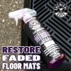 imageChemical Guys HOL70016 Heavy Duty Floor Mat Cleaning Kit with Mat Renew Rubber  Vinyl Floor Mat cleaner and Protectant 16 fl oz Drill Brush Attachment ampamp Workhorse Towels 5 Item Kit16 Fl Oz Pack of 1