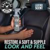 imageChemical Guys SPI103 Sprayable Leather Cleaner and Conditioner in One for Interiors Apparel and More Works on Natural Synthetic Pleather Faux Leather and More Leather Scent 128 fl oz 1 Gal16 Fl Oz Pack of 2
