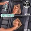 imageChemical Guys SPI103 Sprayable Leather Cleaner and Conditioner in One for Interiors Apparel and More Works on Natural Synthetic Pleather Faux Leather and More Leather Scent 128 fl oz 1 Gal16 Fl Oz Pack of 1