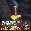 imageChemical Guys SPI21616 Leather Quick Detailer for Car Interiors Furniture Apparel Shoes Sneakers Boots and More Works on Natural Synthetic Pleather Faux Leather and More 16 fl oz16 Fl Oz Pack of 2