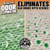 imageChemical Guys SPI2321603 Ghosted Complete Interior Vehicle Odor Eliminator Great for Cars Trucks SUVs RVs Home Office ampamp More 16 fl oz 3 Pack16 oz
