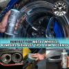 imageChemical Guys SPI40916 Light ampamp Heavy Metal Polish Kit Restore Protect and Shine All Metal Surfaces 216 fl ozLight Metal Polish