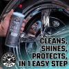 imageChemical Guys SPI40916 Light ampamp Heavy Metal Polish Kit Restore Protect and Shine All Metal Surfaces 216 fl ozLight Metal Polish