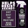 imageChemical Guys TVD1041602 Bare Bones Premium Dark Shine Spray for Undercarriage Tires and Trim Safe for Cars Trucks Motorcycles RVs ampamp More16 fl oz 2 Pack32 Fl Oz Pack of 1
