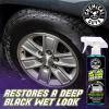 imageChemical Guys TVD11816 Galactic Black Wet Look Tire Shine Dressing for a Whole New Level of Shine and Depth of Black Safe for Cars Trucks Motorcycles RVs ampamp More 16 fl oz16 Fl Oz