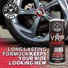 imageChemical Guys VRP Vinyl Rubber and Plastic NonGreasy DrytoTheTouch Long Lasting Super Shine Dressing for Tires Trim and More 16 fl oz 3 Pack13352 Ounce Pack of 1