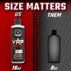 imageChemical Guys VRP Vinyl Rubber and Plastic NonGreasy DrytoTheTouch Long Lasting Super Shine Dressing for Tires Trim and More 16 fl oz 3 Pack16 Ounce Pack of 3
