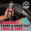 imageChemical Guys VRP Vinyl Rubber and Plastic NonGreasy DrytoTheTouch Long Lasting Super Shine Dressing for Tires Trim and More 16 fl oz 3 Pack16 Ounce Pack of 3