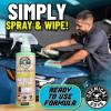 imageChemical Guys WAC707RU EcoSmart Waterless Car Wash ampamp Wax Ready To Use Safe for Cars Trucks SUVs Motorcycles RVs ampamp More 128 fl oz 1 Gallon128 Fl Oz Pack of 1