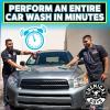 imageChemical Guys WAC707RU EcoSmart Waterless Car Wash ampamp Wax Ready To Use Safe for Cars Trucks SUVs Motorcycles RVs ampamp More 128 fl oz 1 Gallon128 Fl Oz Pack of 1