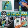 imageChemical Guys WAC707RU EcoSmart Waterless Car Wash ampamp Wax Ready To Use Safe for Cars Trucks SUVs Motorcycles RVs ampamp More 128 fl oz 1 Gallon16 Fl Oz Pack of 1
