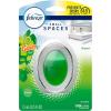 imageFebreze Bathroom Air Freshener OdorFighting Plug In Alternative Air Fresheners for Home and Bathroom and Kitchen Closet Air Fresheners Gain Original Scent 4 Count025 Fl Oz Pack of 1