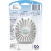 imageFebreze Bathroom Air Freshener OdorFighting Plug In Alternative Air Fresheners for Home and Bathroom and Kitchen Closet Air Fresheners Gain Original Scent 4 Count025 Fl Oz Pack of 1