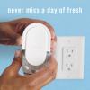 imageFebreze OdorFighting Fade Defy PLUG Air Freshener Downy April Fresh Gain Original Linen ampamp Sky 3 87 fl oz Oil RefillsFresh  Original  Linen  Sky