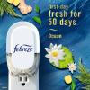 imageFebreze OdorFighting Fade Defy PLUG Air Freshener Downy April Fresh Gain Original Linen ampamp Sky 3 87 fl oz Oil RefillsOcean