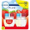 imageFebreze OdorFighting Fade Defy PLUG Air Freshener Downy April Fresh Gain Original Linen ampamp Sky 3 87 fl oz Oil RefillsOcean