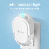 imageFebreze Plug in Air Freshener OdorFighting Scented Oil Refill Air Fresheners for Home and Bathroom and Kitchen Long Lasting for Strong Odors Unstopables Fresh Scent 087oz Refills 3 Count087 Fl Oz Pack of 2