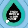 imageUnstopables Touch Fabric Spray and Odor Fighter Fresh ampamp Breeze 169 oz Pack of 2169 Fl Oz Pack of 1