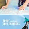 imageUnstopables Touch Fabric Spray and Odor Fighter Fresh ampamp Breeze 169 oz Pack of 2169 Fl Oz Pack of 1