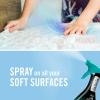 imageUnstopables Touch Fabric Spray and Odor Fighter Fresh ampamp Breeze 169 oz Pack of 227 Fl Oz Pack of 1