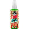 imageChemical Guys AIR23516 JDM Squash Scent Premium Air Freshener and Odor Eliminator Great for Cars Trucks SUVs RVs Home Office Dorm Room ampamp More Fresh Clean Scent 16 fl oz4 Fl Oz Pack of 1