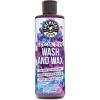 imageChemical Guys CWS20764 Extreme Bodywash ampamp Wax Foaming Car Wash Soap For Foam Cannons Guns or Bucket Washes For Cars Trucks Motorcycles RVs More 64 fl oz Half Gallon Grape Scent16 Fl Oz Pack of 1