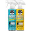 imageChemical Guys HOL995 Ultimate Convertible Top Care Kit With ACCS95 Long Bristle Horse Hair ampamp 3 Workhorse Microfiber Towels Works on Vinyl Fabric Canvas Textile and Synthetic Soft Tops 6 Items2 Pack Cleaner and Protectant