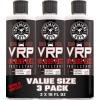 imageChemical Guys VRP Vinyl Rubber and Plastic NonGreasy DrytoTheTouch Long Lasting Super Shine Dressing for Tires Trim and More 16 fl oz 3 Pack16 Ounce Pack of 3
