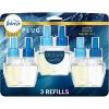 imageFebreze OdorFighting Fade Defy PLUG Air Freshener Downy April Fresh Gain Original Linen ampamp Sky 3 87 fl oz Oil RefillsOcean