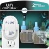imageFebreze Plug in Air Freshener OdorFighting Scented Oil Refill Air Fresheners for Home and Bathroom and Kitchen Long Lasting for Strong Odors Unstopables Fresh Scent 087oz Refills 3 Count175 Fl Oz Pack of 1