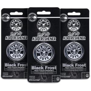 imageChemical Guys AIR06916 Signature Scent Premium Air Freshener and Odor Eliminator Smell of Success Great for Cars Trucks SUVs RVs Home Office ampamp More 16 fl oz1 Count Pack of 3